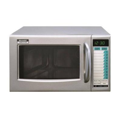 MICROWAVE SEMI COMMERCIAL SHARP - 1000W