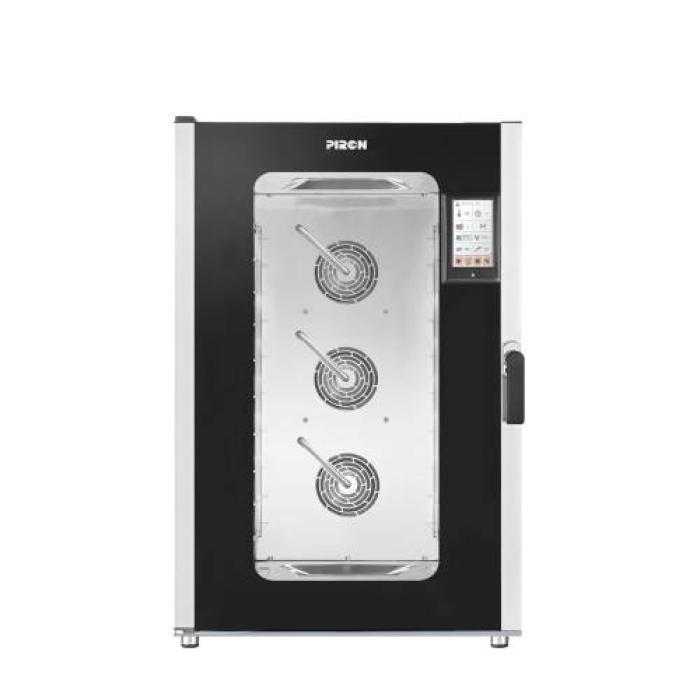 COMBI STEAM OVEN PIRON [COLOMBO] - 10 PAN - TOUCH