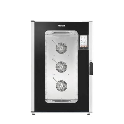 COMBI STEAM OVEN PIRON [COLOMBO] - 10 PAN - TOUCH