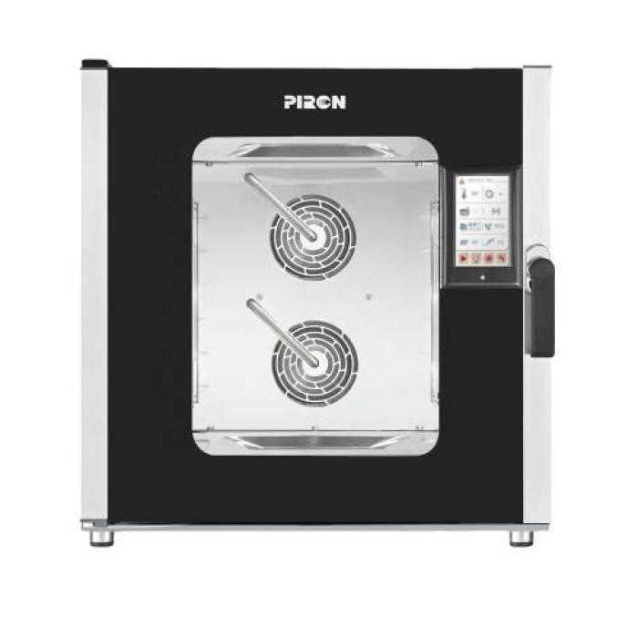 COMBI STEAM OVEN PIRON [COLOMBO] - 6 PAN - TOUCH