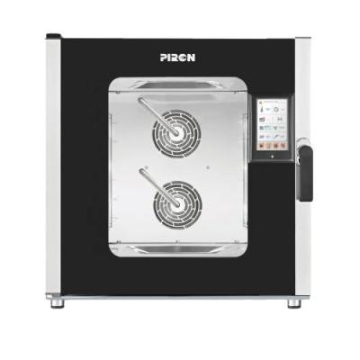 COMBI STEAM OVEN PIRON [COLOMBO] - 6 PAN - TOUCH