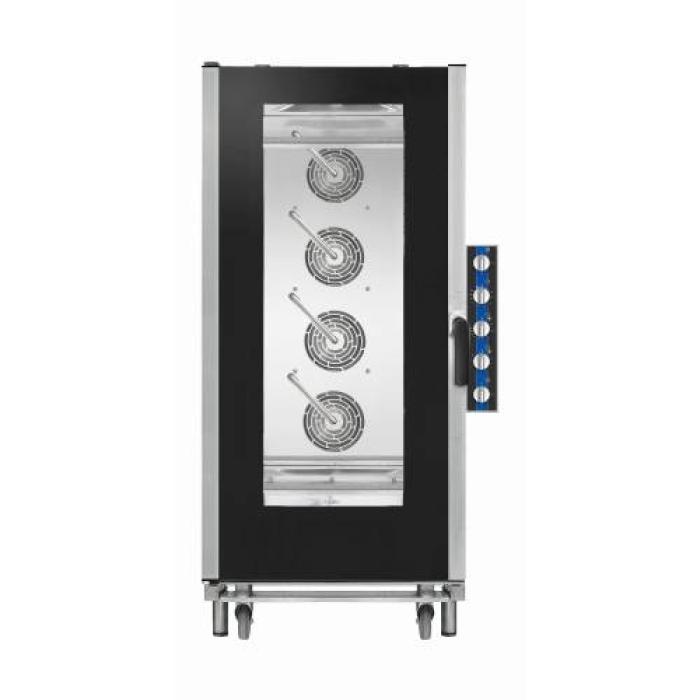COMBI STEAM OVEN PIRON (MAGELLANO PLUS) 20 PAN MANUAL