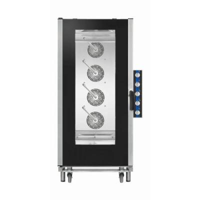 COMBI STEAM OVEN PIRON (MAGELLANO PLUS) 20 PAN MANUAL