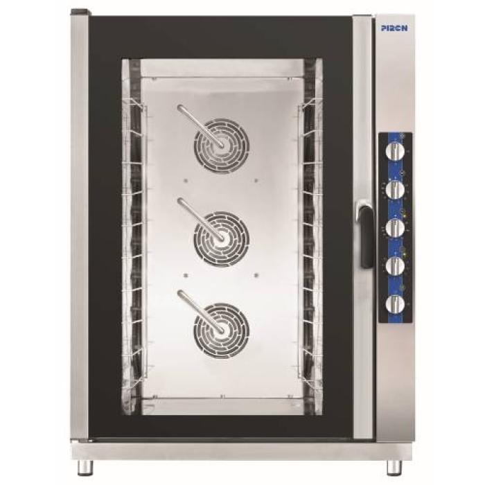 COMBI STEAM OVEN PIRON (MAGELLANO PLUS) 10 PAN MANUAL