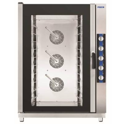 COMBI STEAM OVEN PIRON (MAGELLANO PLUS) 10 PAN MANUAL