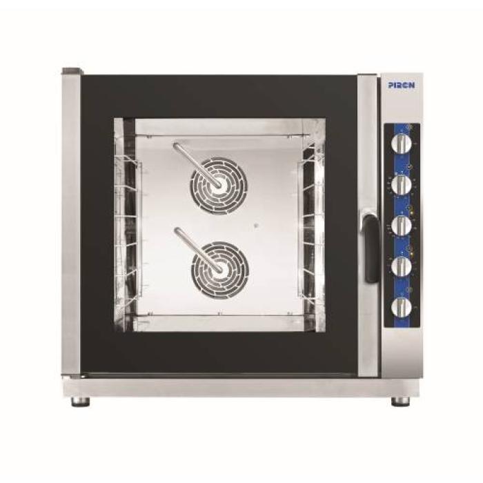 COMBI STEAM OVEN PIRON (MAGELLANO PLUS) 6 PAN MANUAL