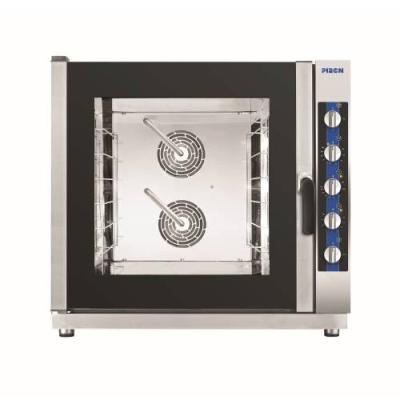 COMBI STEAM OVEN PIRON (MAGELLANO PLUS) 6 PAN MANUAL
