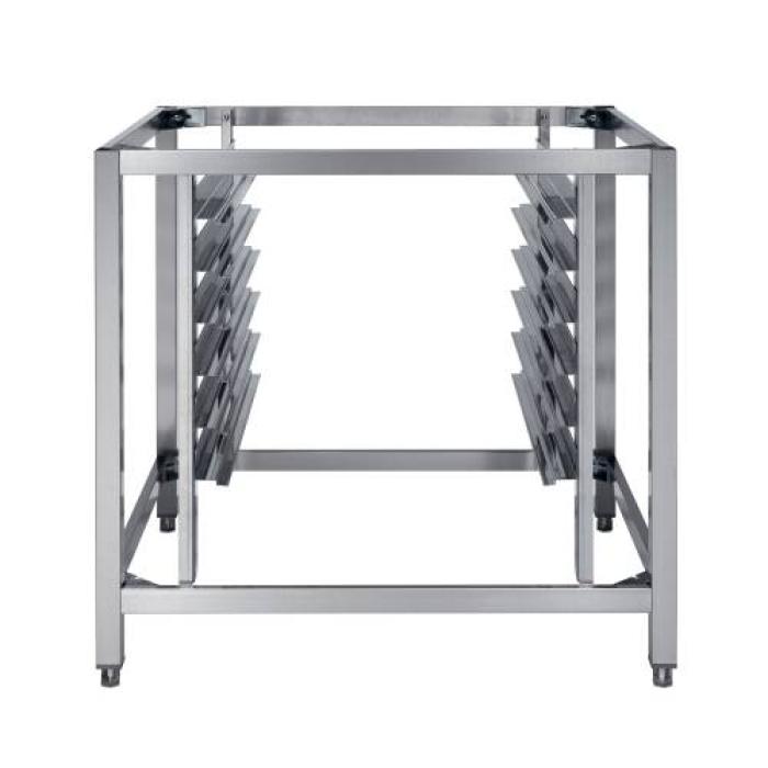 COMBI STEAM OVEN PIRON [900] - ST/STEEL STAND