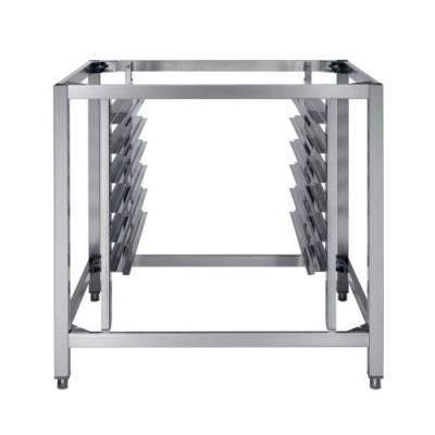 COMBI STEAM OVEN PIRON [900] - ST/STEEL STAND