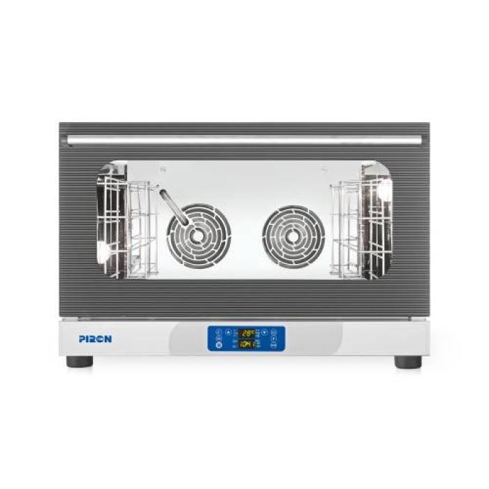 CONVECTION OVEN PIRON [CABOTO] - DIGITAL WITH HUMIDITY