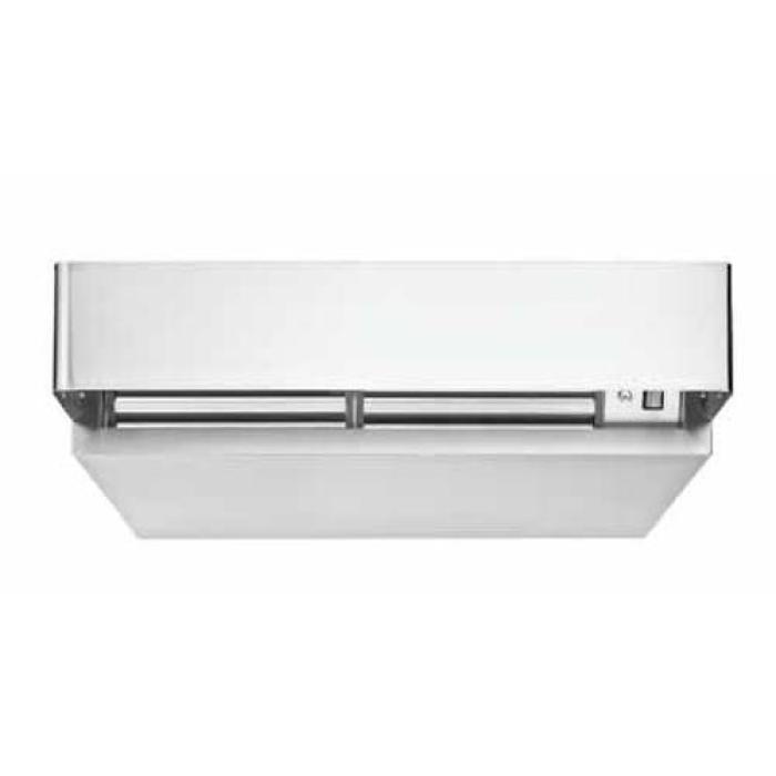 COMBI STEAM OVEN [PIRON] - EXTRACTION HOOD COLOMBO 20 PAN ONLY