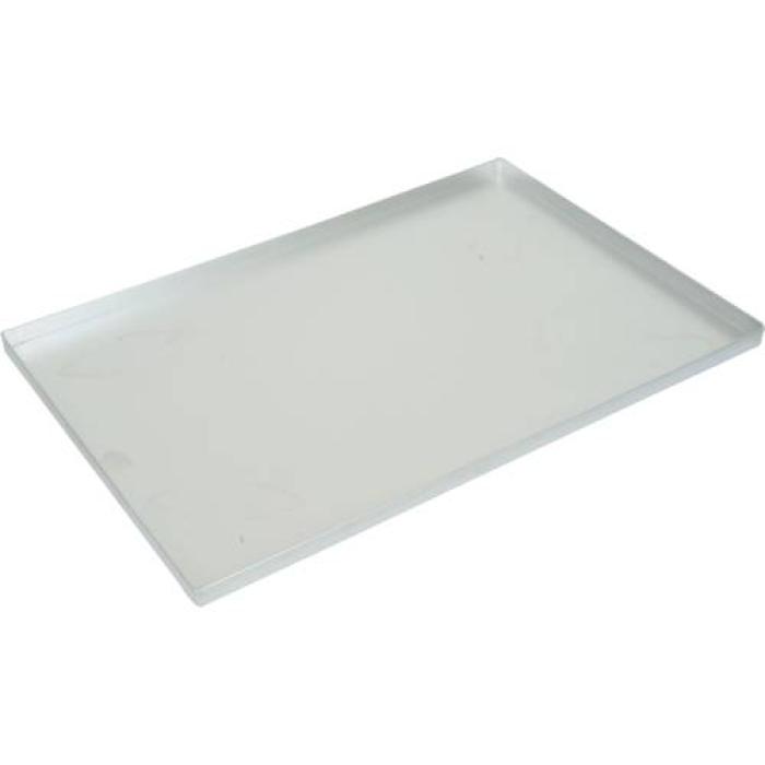 BAKING TRAY ALUMINIUM - 600 X 400 X 20mm