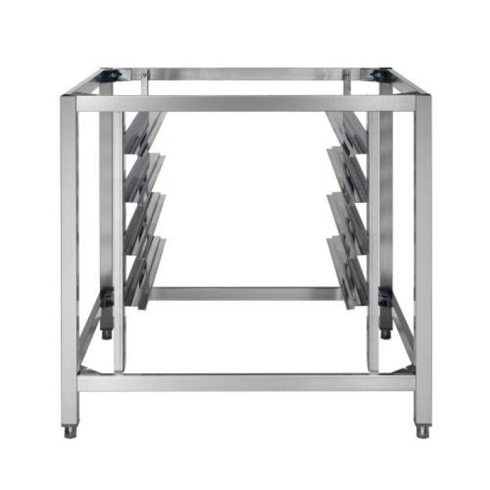 COMBI STEAM OVEN PIRON [COLOMBO & MARCO POLO] - S/STEEL - LOW STAND
