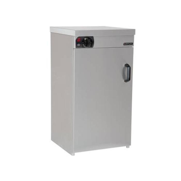 PLATE WARMER ANVIL - SINGLE DOOR