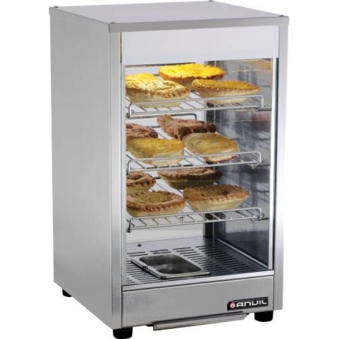 PIE WARMER ANVIL - MINI - 350 X 350 X 560mm