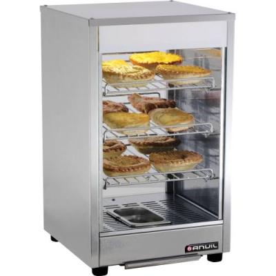 PIE WARMER ANVIL - MINI - 350 X 350 X 560mm