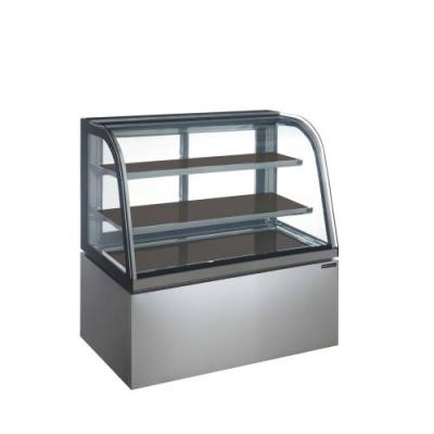 DISPLAY UNIT HEATED SALVADORE - F/STAND ADONE - 1500mm
