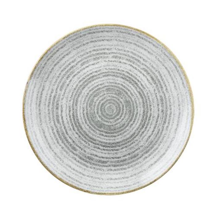 STONE GREY - COUPE BOWL - 18.2cm (12)