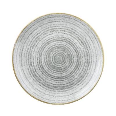 STONE GREY - COUPE BOWL - 18.2cm (12)