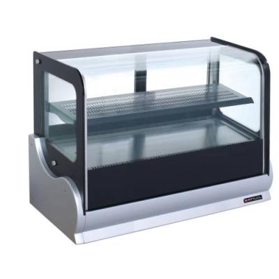 DISPLAY UNIT HEATED SALVADORE - COUNTER TOP BELINA - 1200mm