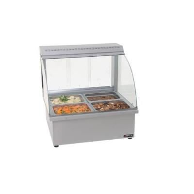HOT FOOD BAR ANVIL - 2 DIVISION