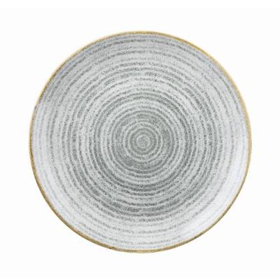 STONE GREY - COUPLE BOWL - 24.8cm (12)