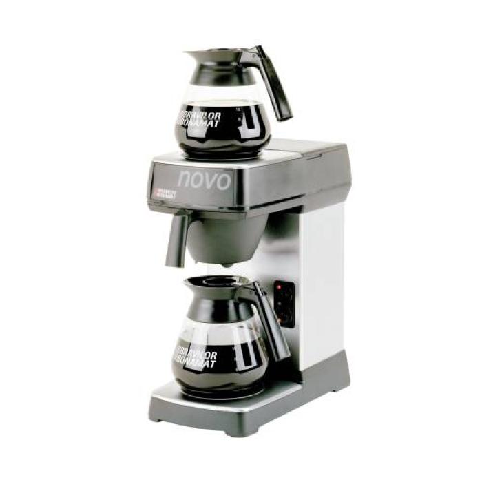 COFFEE MACHINE BRAVILOR / NOVO WITH 2 JUGS