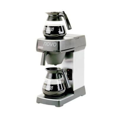 COFFEE MACHINE BRAVILOR / NOVO WITH 2 JUGS