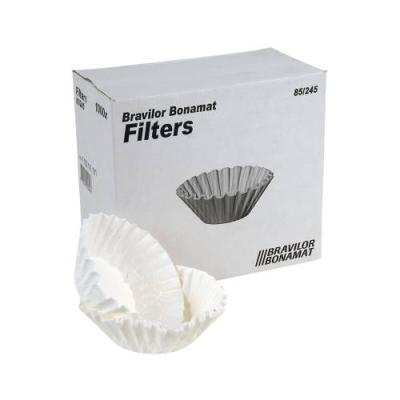 COFFEE MACHINE FILTERS - BRAVILOR (BOX OF 1000)