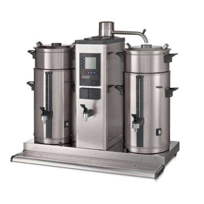 BULK BREWER BRAVILOR - 2 X 20Lt