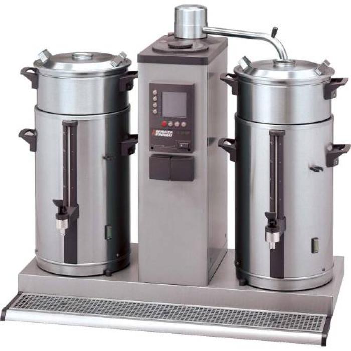 BULK BREWER URN BRAVILOR - 5Lt (available on indent only)