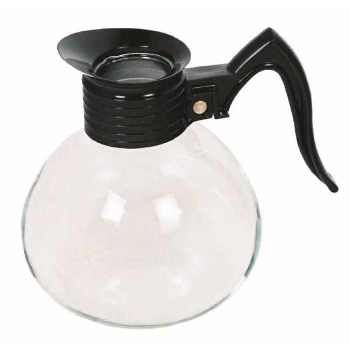 COFFEE MACHINE JUG GLASS - NO LID - 1.8Lt