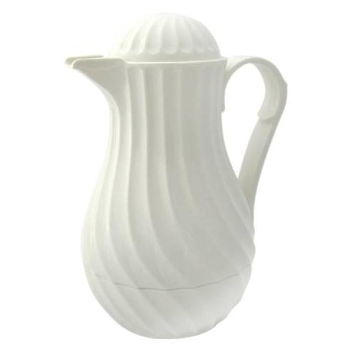 VACUUM POT- WHITE 500ml