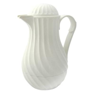 VACUUM POT- WHITE 1Lt