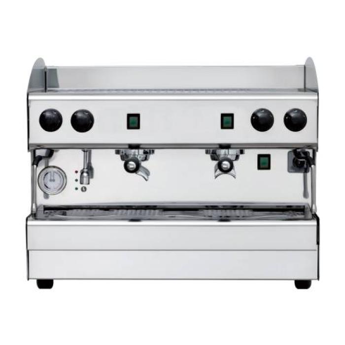ESPRESSO MACHINE - SEMI AUTOMATIC [COMPLETE]