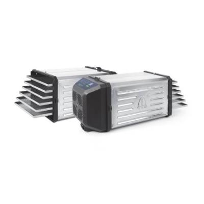 STAINLESS STEEL FOOD DEHYDRATOR - 6 TRAY