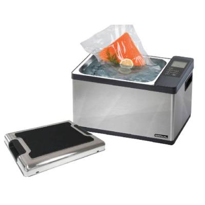SOUS VIDE BATH AND CIRULATOR COMPLETE UNIT