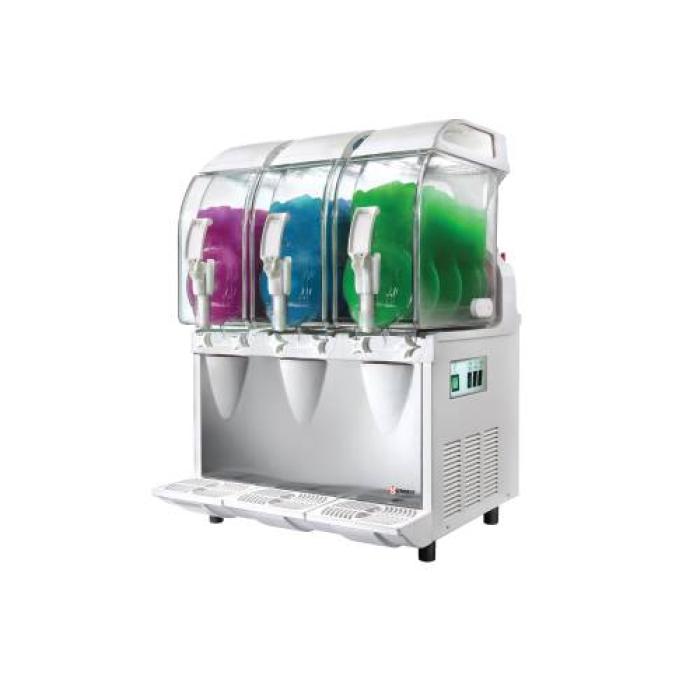 SLUSH MACHINE SUMMIT I-PRO TRIPLE BOWL