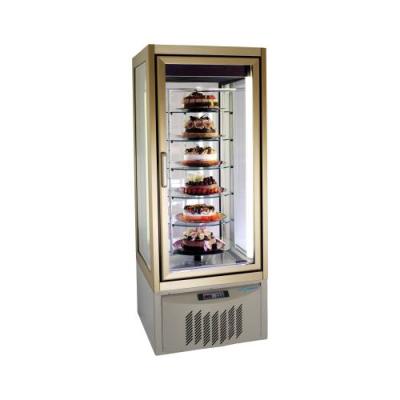 CAKE DISPLAY FRIDGE LONGONI - 420Lt (BRONZE)