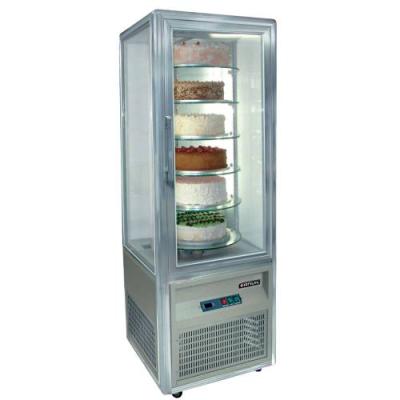 CAKE DISPLAY FRIDGE - SALVADORE - FLOOR STANDING