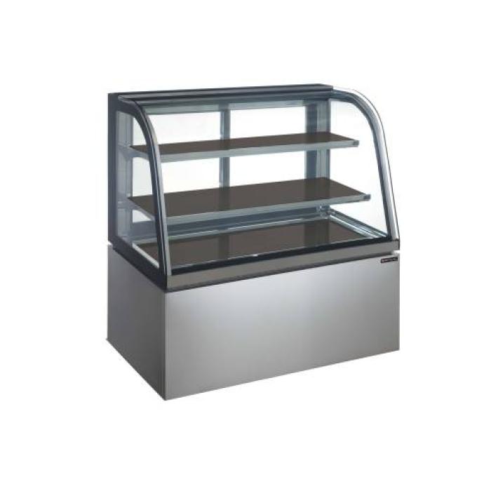 DISPLAY UNIT FRIDGE - F/STAND AZZURO 900mm SALVADORE