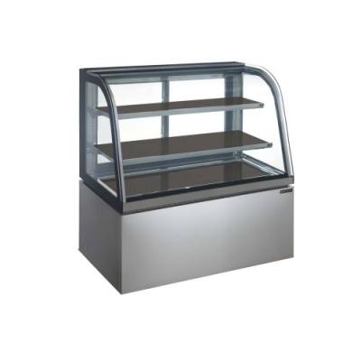 DISPLAY UNIT FRIDGE - F/STAND AZZURO 1200mm SALVADORE