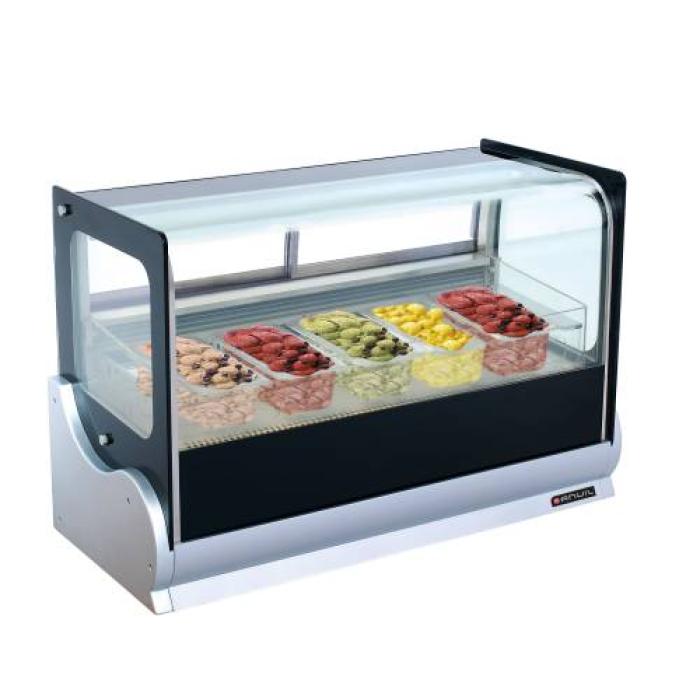 ICE CREAM FRIDGE SALVADORE - 1200mm