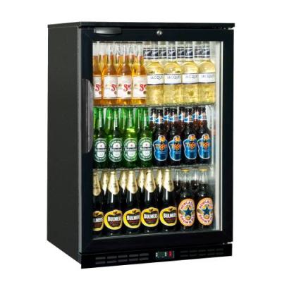 BACK BAR COOLER SALVADORE - SINGLE HINGED DOOR