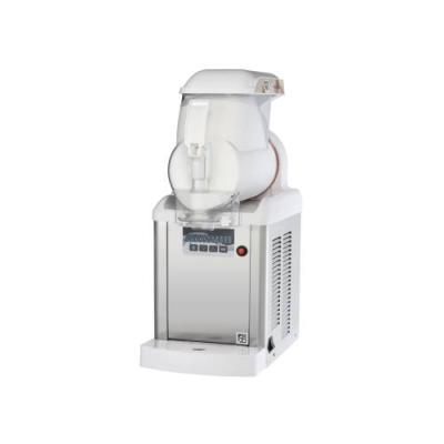 GT1 PUSH SOFT ICE / FROZEN YOGHURT MACHINE - WHITE [1 BOWL]