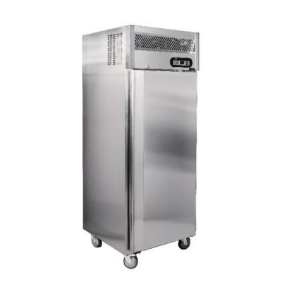 COMMERCIAL KITCHEN REFRIGERATOR - SINGLE DOOR - S/STEEL