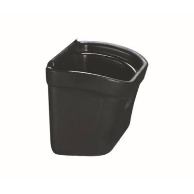 SILVERWARE BIN FOR BUSSING CART (BLACK) - 279 x 457 x 279mm