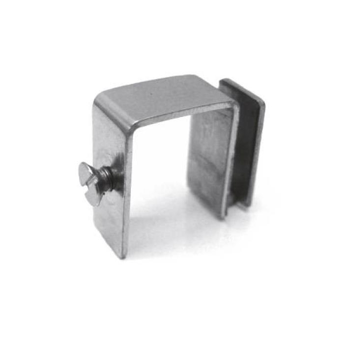 PLASTIC SHELVING CORNER CONNECTOR