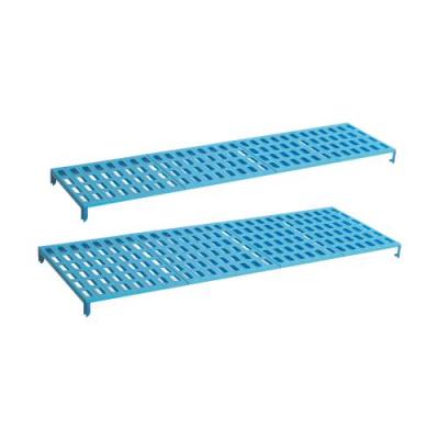 PLASTIC SHELVING SPARE SHELVES - 1205 x 385