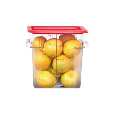 STORAGE CONTAINER SQUARE 7.5Lt - 280 x 280 x 230mm